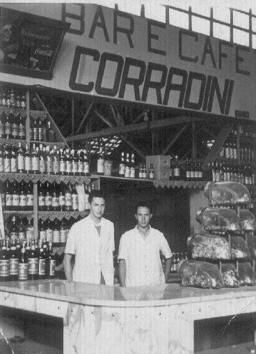 Eliseu e Edirceu Corradini