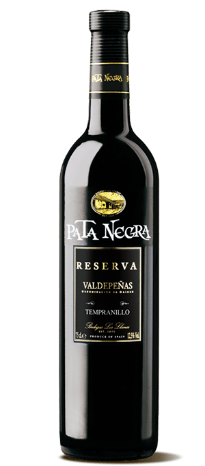 Pata Negra Tinto Reserva